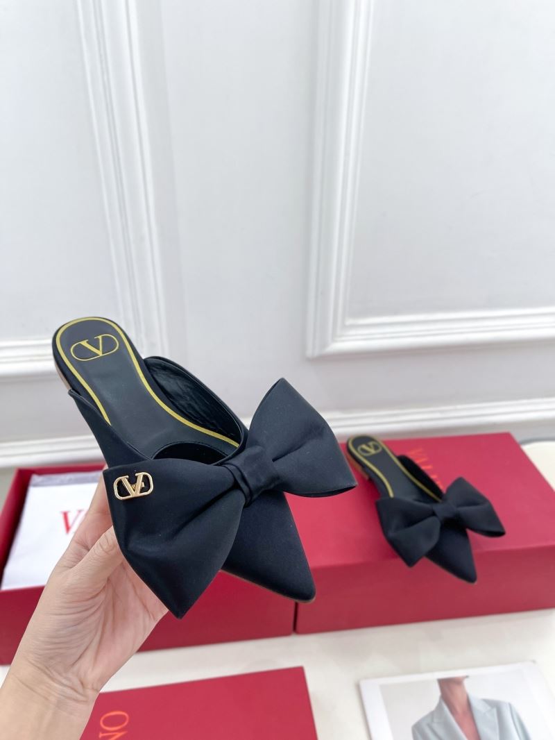 Valentino Slippers